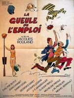 La Gueule De L'emploi (1974) afişi