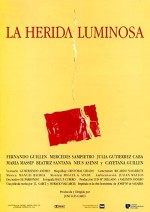 La Herida Luminosa (1997) afişi