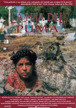 La Hija Del Puma (1994) afişi