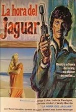La Hora Del Jaguar (1978) afişi