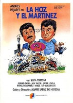 La Hoz Y El Martínez (1985) afişi