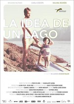 La Idea De Un Lago (2016) afişi