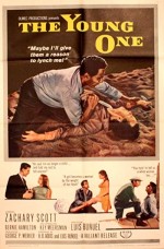 La Joven (1960) afişi