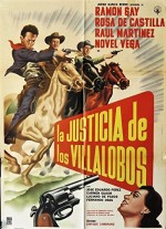La Justicia De Los Villalobos (1961) afişi