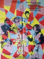 La Justicia Tiene Doce Años (1973) afişi
