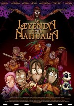 La Leyenda De La Nahuala (2007) afişi