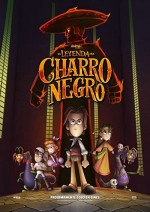 La Leyenda del Charro Negro (2018) afişi