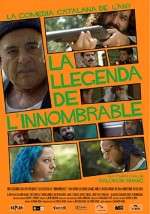 La Llegenda De L'innombrable (2010) afişi