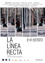 La Línea Recta (2006) afişi