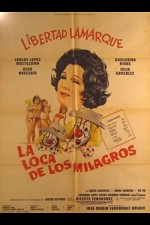 La Loca De Los Milagros (1975) afişi
