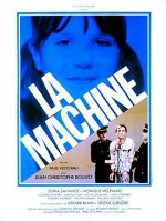 La Machine (1977) afişi