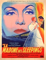 La Madone Des Sleepings (1955) afişi