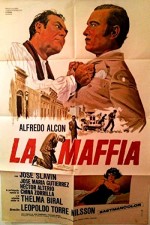 La Maffia (1972) afişi