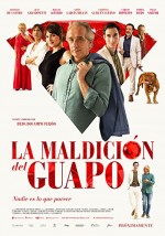 La maldición del guapo (2020) afişi