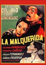 La Malquerida (1949) afişi