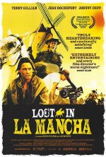 La Mancha’da Kaybolanlar (2002) afişi