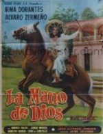 La mano de Dios (1966) afişi