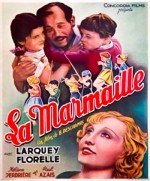 La Marmaille (1935) afişi