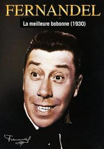 La meilleure bobonne (1931) afişi