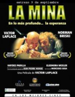 La Mina (2004) afişi