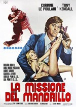 La Missione Del Mandrillo (1975) afişi