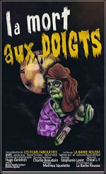 La mort aux doigts (2012) afişi