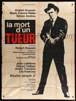 La Mort D'un Tueur (1964) afişi