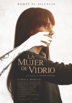 La Mujer de Vidrio (2023) afişi