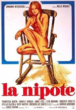 La Nipote (1974) afişi