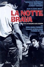 La Notte Brava (1959) afişi