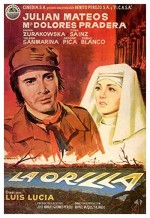 La Orilla (1971) afişi