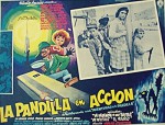 La Pandilla En Acción (1959) afişi