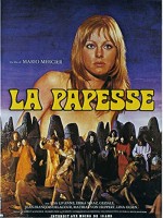 La Papesse (1975) afişi
