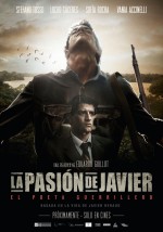 La pasión de Javier (2019) afişi