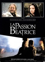 La Passion Béatrice (1987) afişi