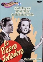 La pícara soñadora (1956) afişi