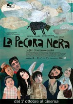 La Pecora Nera (2010) afişi