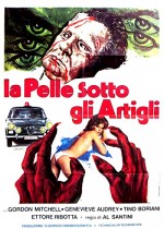 La Pelle Sotto Gli Artigli (1975) afişi