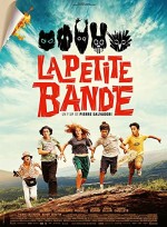 La petite bande (2022) afişi