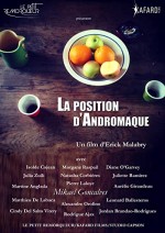 La position d'Andromaque (2017) afişi