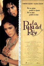 La Putain Du Roi (1990) afişi