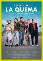 La Quema (2019) afişi