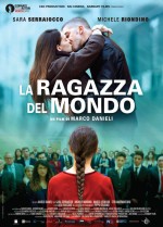 La ragazza del mondo (2016) afişi