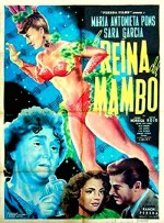 La Reina Del Mambo (1951) afişi