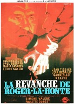 La Revanche De Roger La Honte (1946) afişi