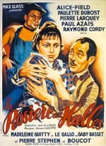 La Rosière Des Halles (1935) afişi