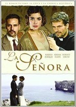 La señora (2008) afişi