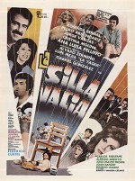 La Silla Vacía (1984) afişi