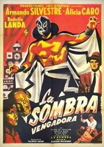 La Sombra Vengadora (1956) afişi