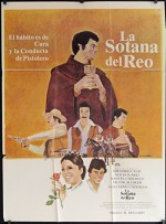 La Sotana Del Reo (1979) afişi